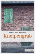Cover: Kneipengrab - Emons Verlag
