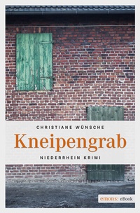 Abbildung von: Kneipengrab - Emons Verlag