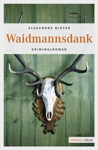 Abbildung von: Waidmannsdank - Emons Verlag