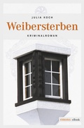 Cover: Weibersterben - Emons Verlag