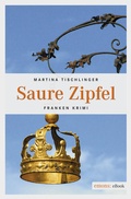 Cover: Saure Zipfel - Emons Verlag