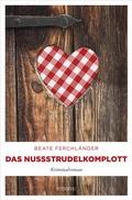 Cover: Das Nussstrudelkomplott - Emons Verlag