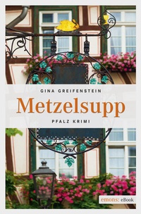 Abbildung von: Metzelsupp - Emons Verlag