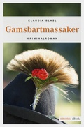 Cover: Gamsbartmassaker - Emons Verlag