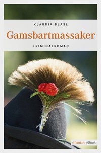 Abbildung von: Gamsbartmassaker - Emons Verlag
