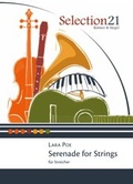 Cover: Serenade for Strings - Kistner & Siegel
