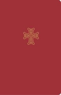 Abbildung von: Taschenausgabe GOTTESLOB - Kunstleder Rot - Bonifatius Verlag