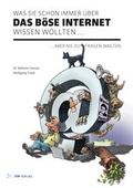 Cover: Was Sie schon immer &uuml;ber das b&ouml;se Internet wissen wollten . - ITP-Verlag