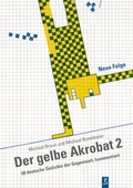Cover: Der gelbe Akrobat 2 - Poetenladen
