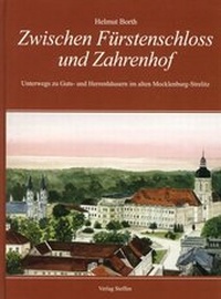 Abbildung von: Zwischen Fürstenschloss und Zahrenhof - Steffen Verlag