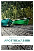 Cover: Apostelwasser - Emons Verlag