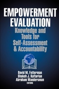 Cover: Empowerment Evaluation - SAGE Publications Inc