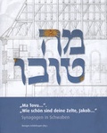 Cover: "Ma Tovu.". "Wie sch&ouml;n sind deine Zelte, Jakob." - Schiermeier, Franz