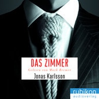 Enlarge image Cover: Das Zimmer - Rubiton Audioverlag