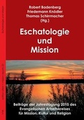 Cover: Eschatologie und Mission - VTR