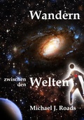 Cover: Wandern zwischen den Welten - Hierophant Verlag