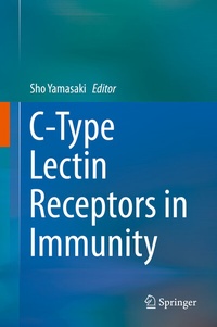 Abbildung von: C-Type Lectin Receptors in Immunity - Springer