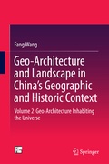 Cover: Geo-Architecture and Landscape in China's Geographic and Historic Context - Springer
