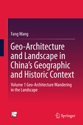 Cover: Geo-Architecture and Landscape in China's Geographic and Historic Context - Springer