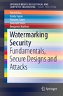 Cover: Watermarking Security - Springer