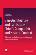 Cover: Geo-Architecture and Landscape in China's Geographic and Historic Context - Springer