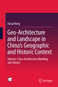 Cover: Geo-Architecture and Landscape in China's Geographic and Historic Context - Springer