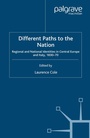 Cover: Different Paths to the Nation - Palgrave Macmillan