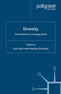 Cover: Diversity - Palgrave Macmillan