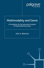 Cover: Multimodality and Genre - Palgrave Macmillan