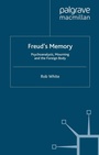 Cover: Freud's Memory - Palgrave Macmillan
