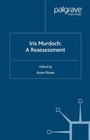 Cover: Iris Murdoch - Palgrave Macmillan