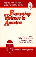 Cover: Preventing Violence in America - SAGE Publications Inc