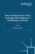 Cover: New Developments of the Exchange Rate Regimes in Developing Countries - Palgrave Macmillan