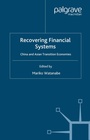 Cover: Recovering Financial Systems - Palgrave Macmillan