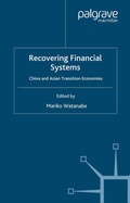 Cover: Recovering Financial Systems - Palgrave Macmillan