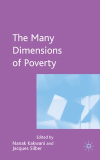 Abbildung von: Many Dimensions of Poverty - Palgrave Macmillan