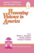 Cover: Preventing Violence in America - SAGE Publications Inc