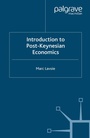 Cover: Introduction to Post-Keynesian Economics - Palgrave Macmillan