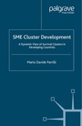 Cover: SME Cluster Development - Palgrave Macmillan