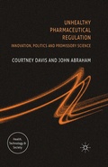 Cover: Unhealthy Pharmaceutical Regulation - Palgrave Macmillan
