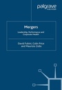 Cover: Mergers - Palgrave Macmillan