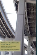 Cover: Physical Infrastructure Development - Palgrave MacMillan