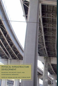 Enlarge image Cover: Physical Infrastructure Development - Palgrave MacMillan
