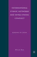 Cover: International Ethnic Networks and Intra-Ethnic Conflict - Palgrave MacMillan