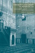 Cover: Theology and Creed in Sunni Islam - Palgrave MacMillan