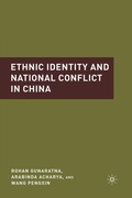 Cover: Ethnic Identity and National Conflict in China - Palgrave MacMillan