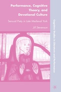 Cover: Performance, Cognitive Theory, and Devotional Culture - Palgrave MacMillan