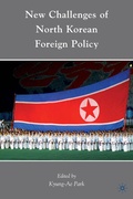 Cover: New Challenges of North Korean Foreign Policy - Palgrave MacMillan