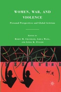 Cover: Women, War, and Violence - Palgrave MacMillan