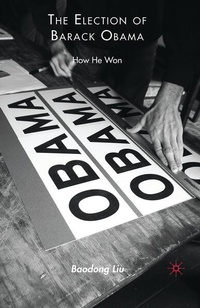 Enlarge image Cover: The Election of Barack Obama - Palgrave MacMillan